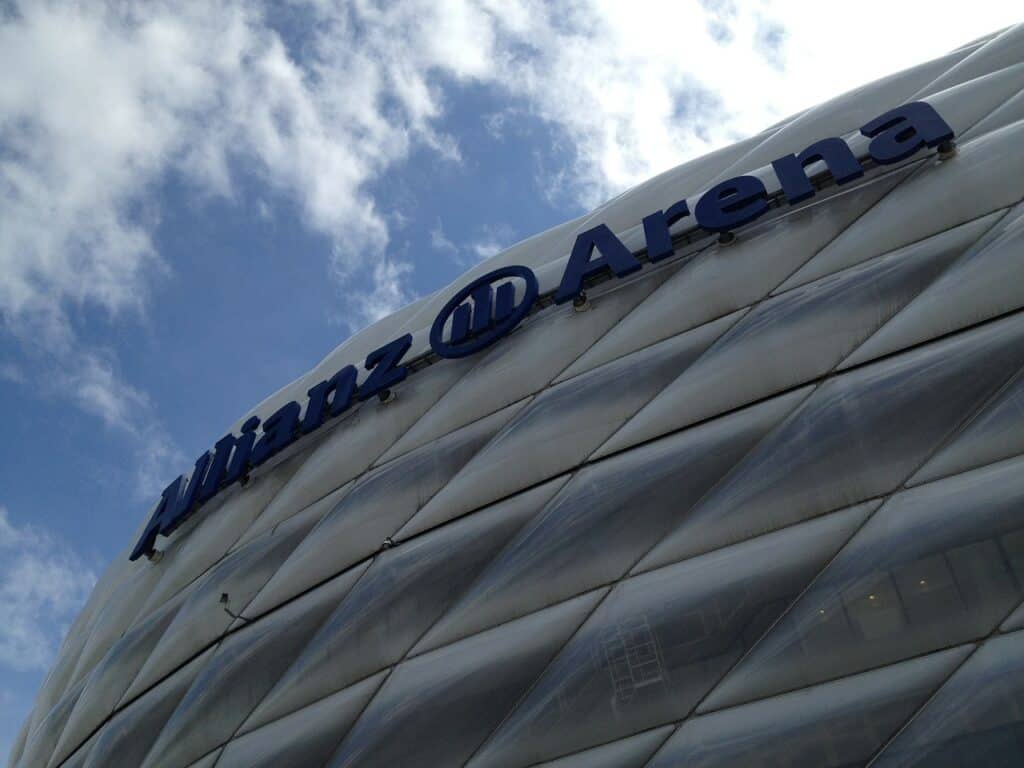 Allianz Arena - Bayern Munchen