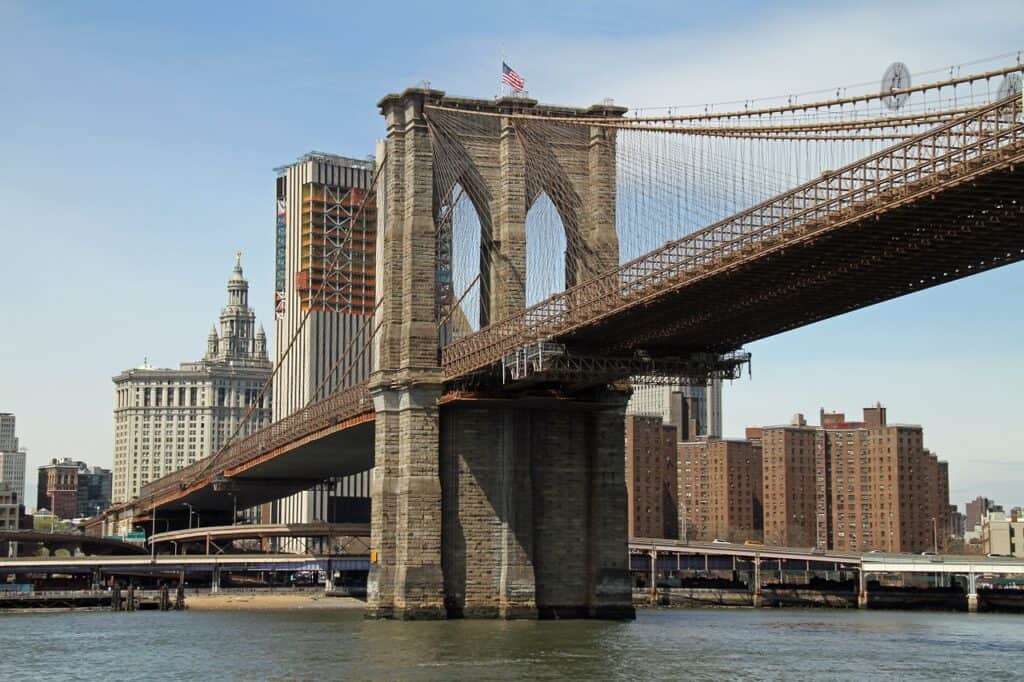 Brooklyn Bridge 1563205693