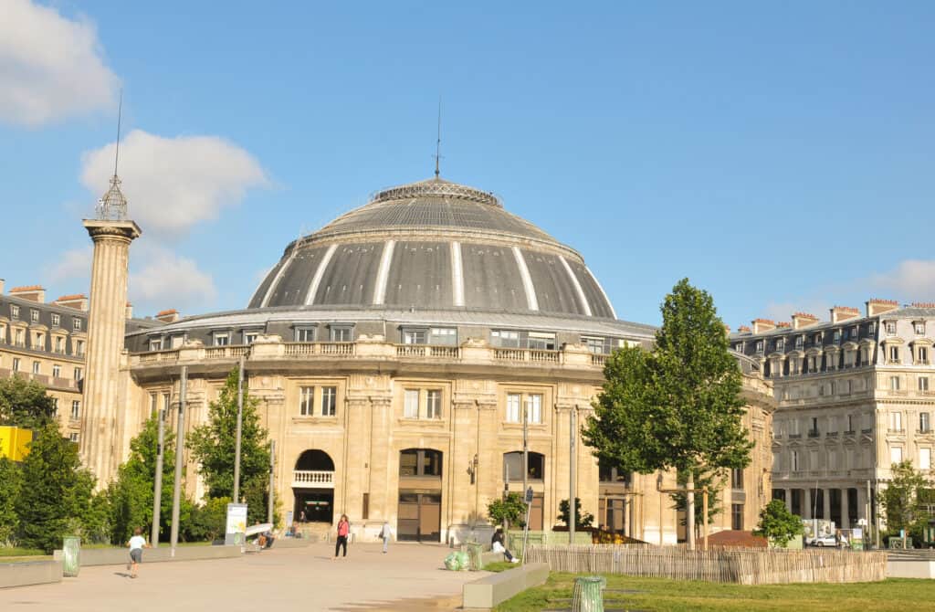 forum les halles i paris