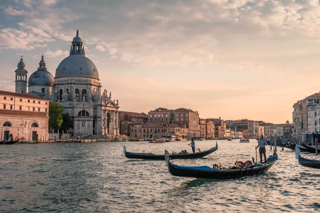 Venedig er en af verdens smukkeste byer